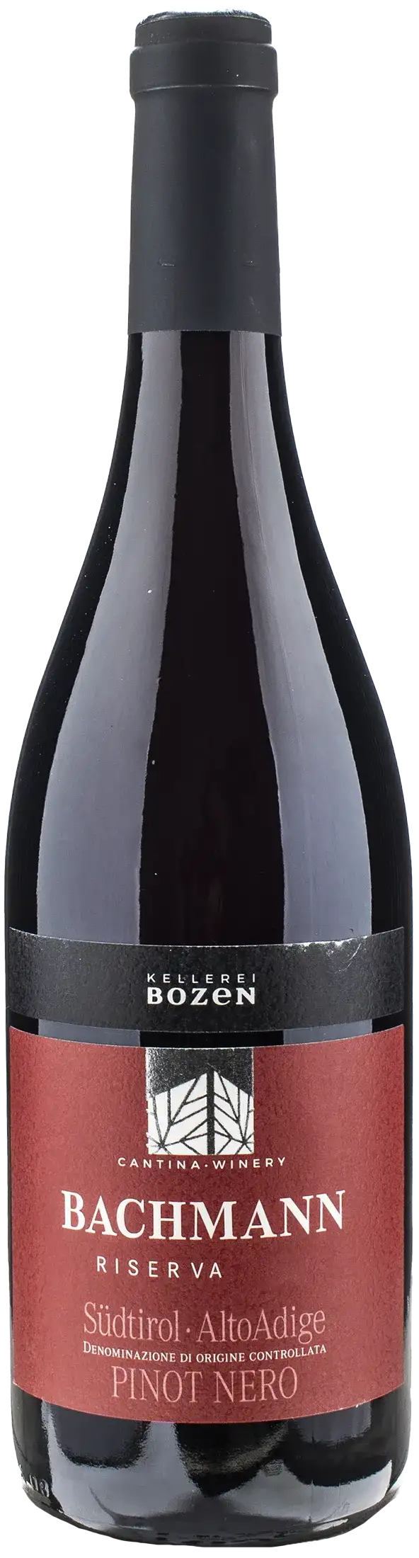 Kellerei Bozen Bachmann Pinot Nero Riserva 2021