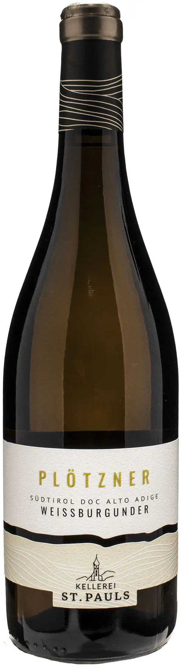Kellerei St Pauls Pinot Bianco Plotzner 2022