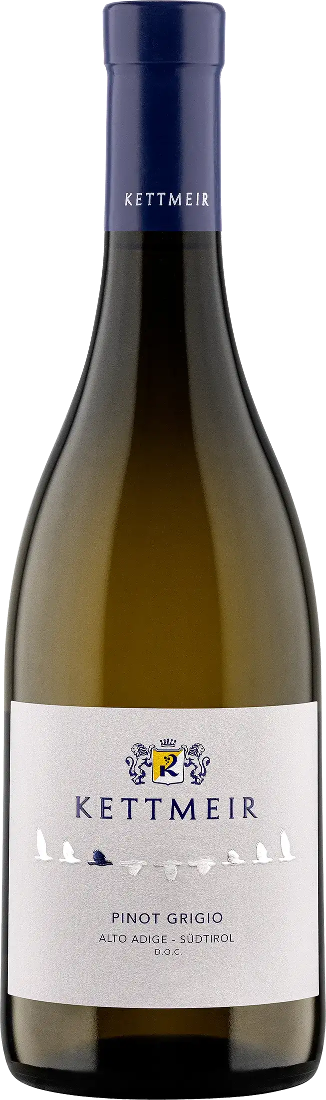 Kettmeir Alto Adige Pinot Grigio 2025