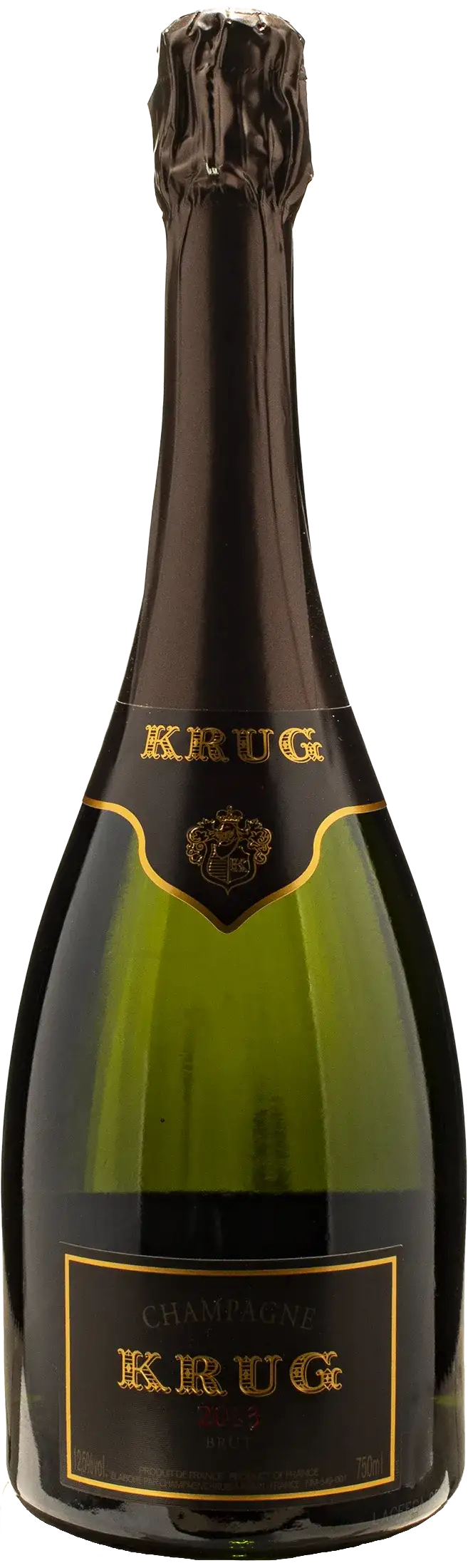 Krug Champagne Brut 2013