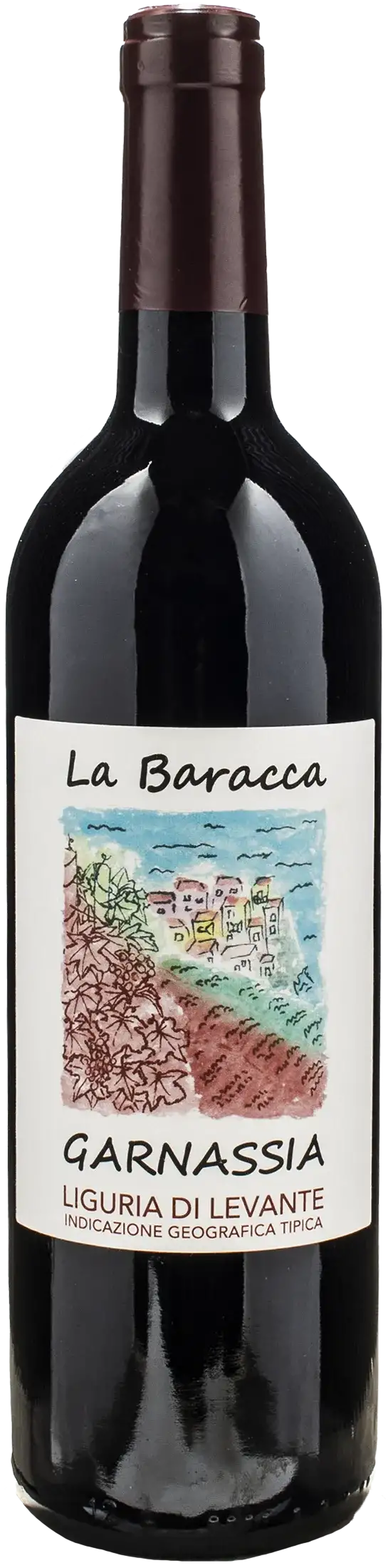 La Baracca Liguria di Levante Garnassia 2023