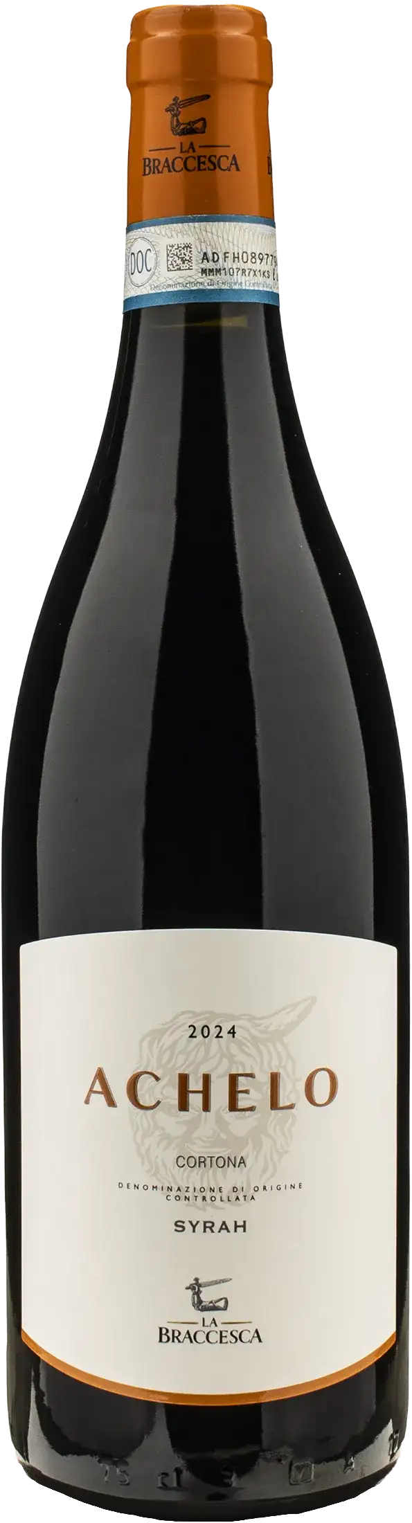 La Braccesca Cortona Syrah Achelo 2024