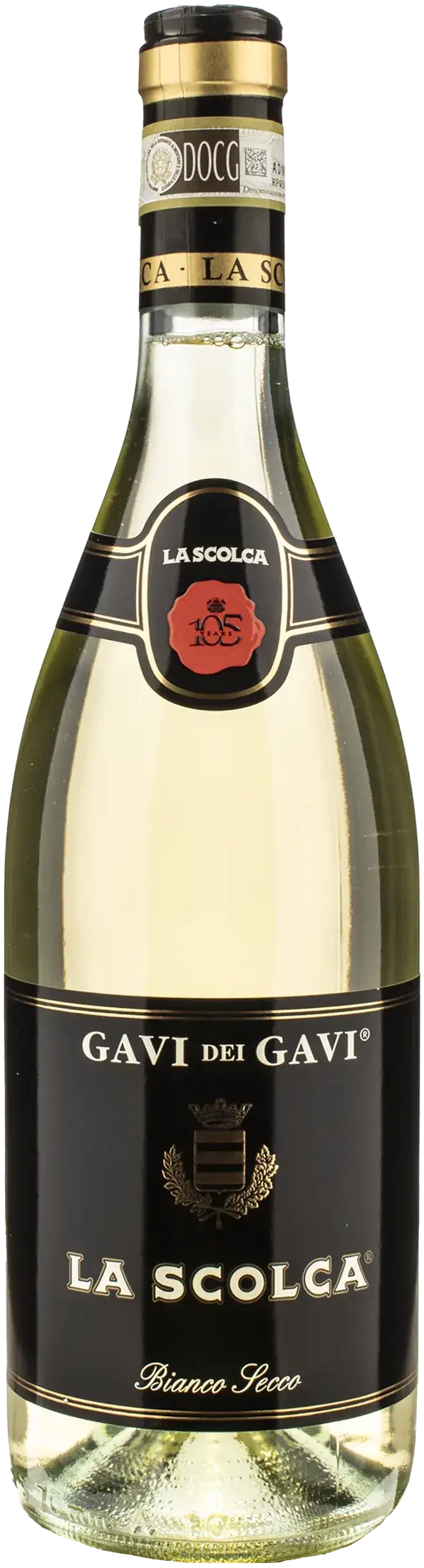 La Scolca Gavi dei Gavi Etichetta Nera Bianco Secco 2024
