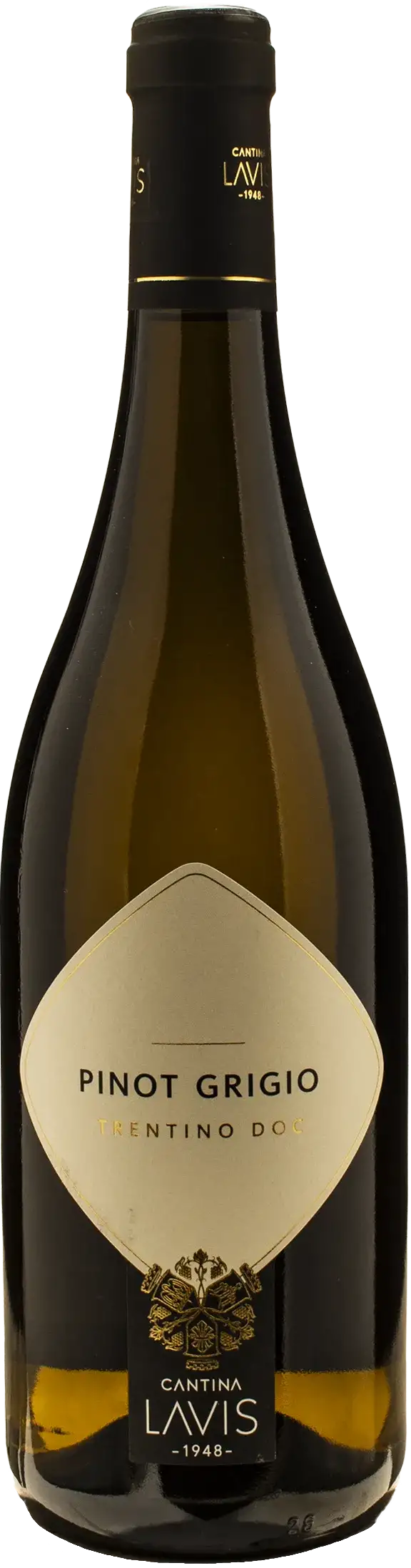 La Vis Trentino Pinot Grigio 2025
