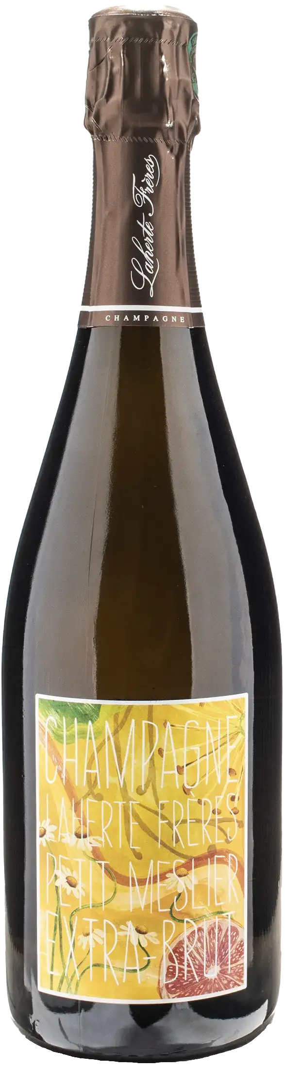 Laherte Freres Champagne Petit Meslier Extra Brut