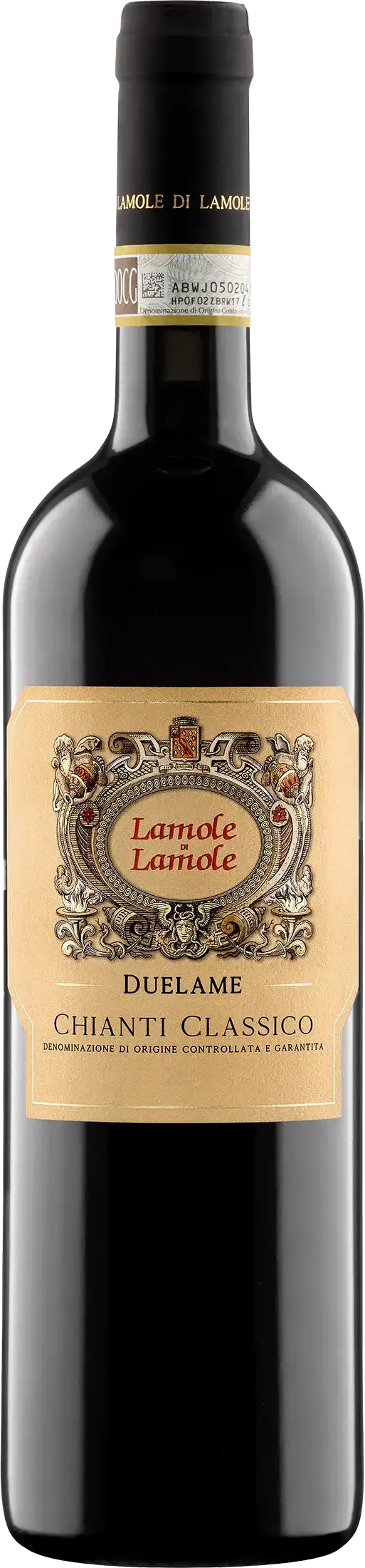 Lamole di Lamole Chianti Classico Duelame 2023