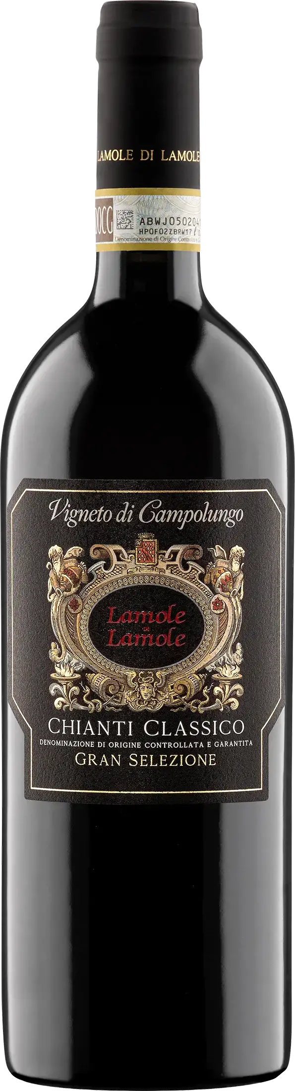 Lamole di Lamole Chianti Classico Gran Selezione Vigneto di Campolungo 2021