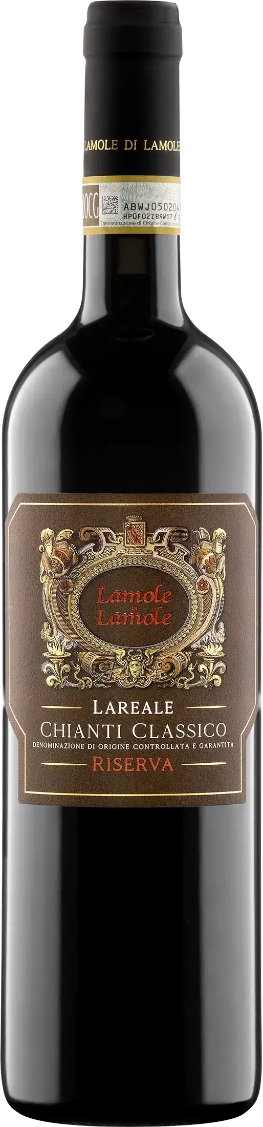 Lamole di Lamole Chianti Classico Lareale Riserva 2021