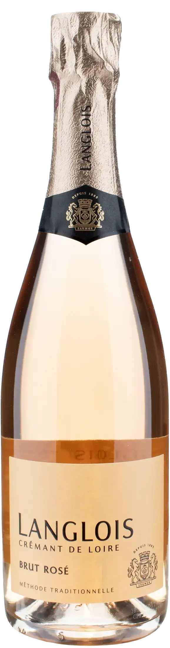 Langlois Cremant de Loire Rosè Brut