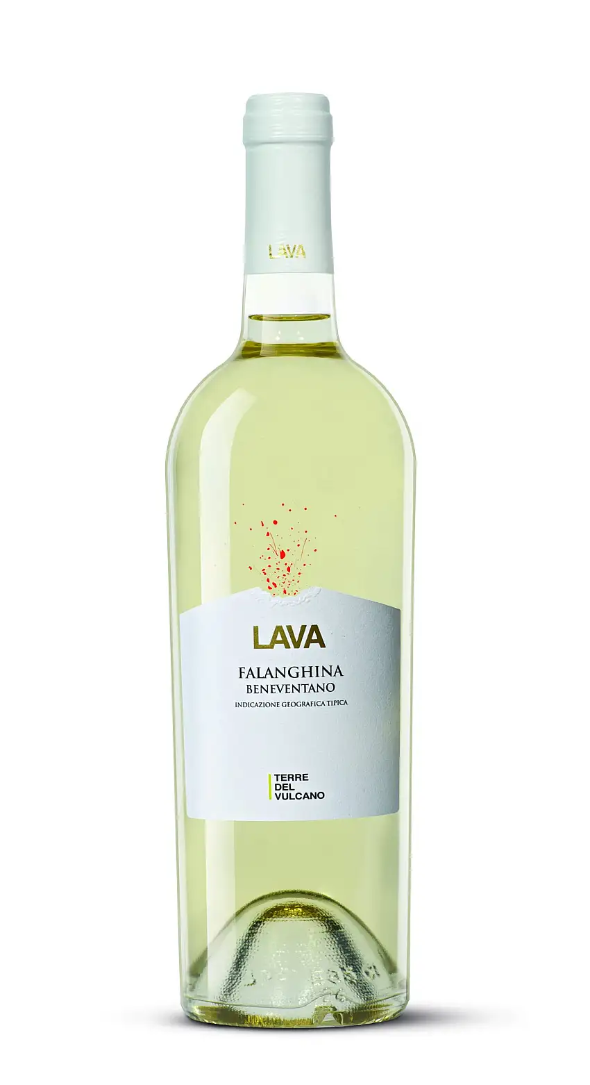 Lava Falanghina Beneventana IGT 0,75l 14% - 2024| Lava