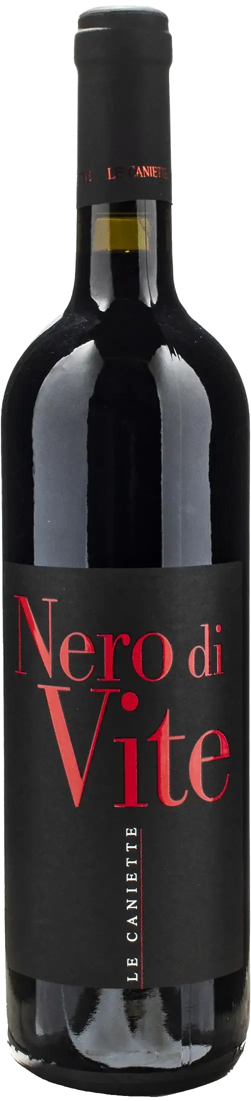 Le Caniette Rosso Piceno Superiore Nero di Vite 2017
