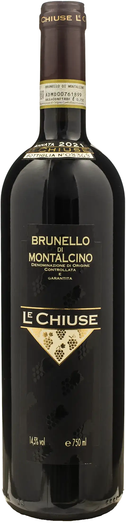 Le Chiuse Brunello di Montalcino 2021