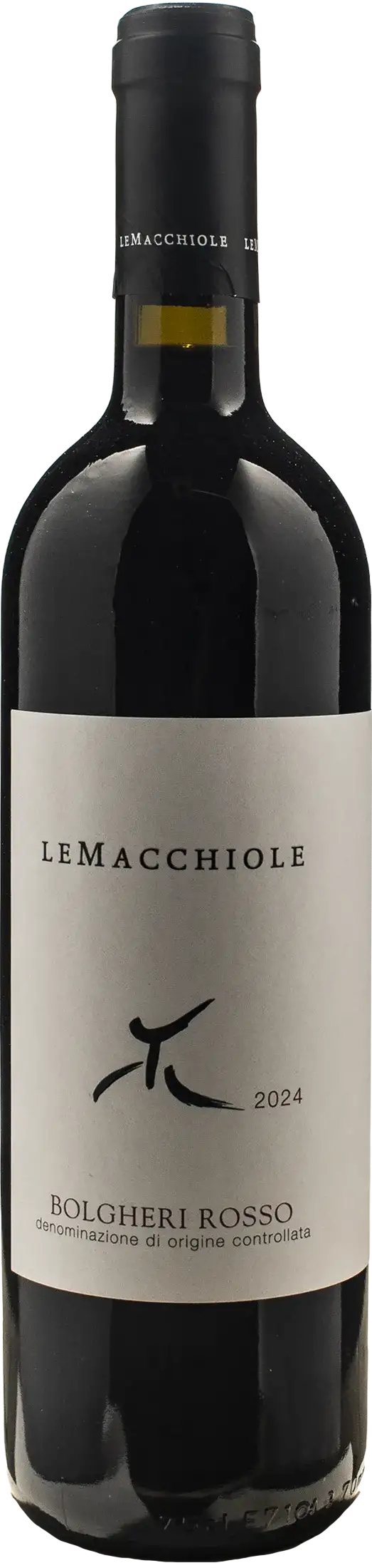 Le Macchiole Bolgheri Rosso 2024