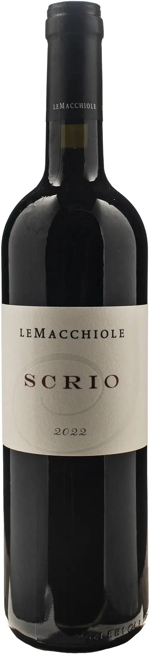 Le Macchiole Scrio 2022