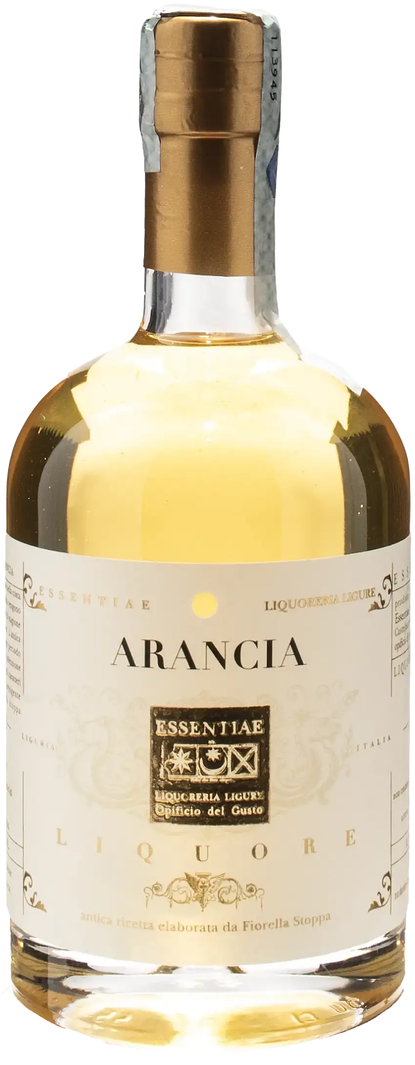 Lunae Bosoni Essentiae Liquore di Arancia 0.5L