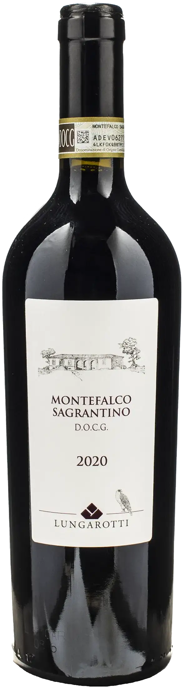 Lungarotti Sagrantino di Montefalco 2020