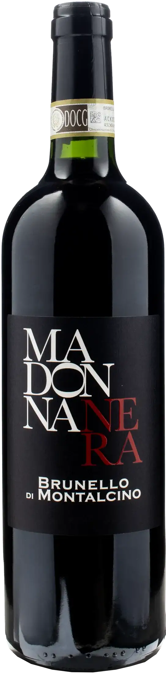 Madonna Nera Brunello di Montalcino 2018
