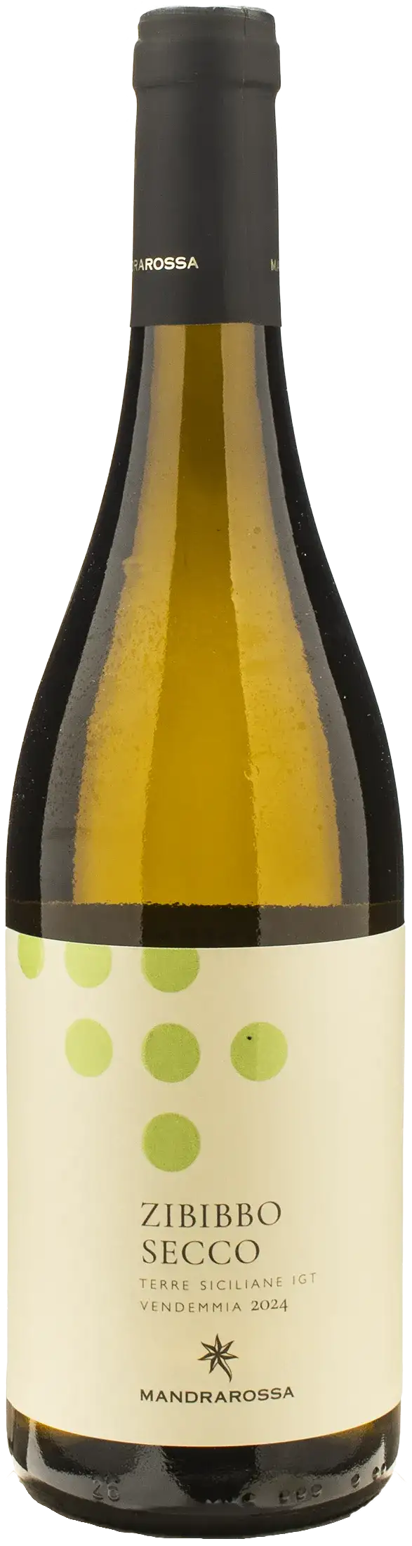 Mandrarossa Zibibbo Secco 2024