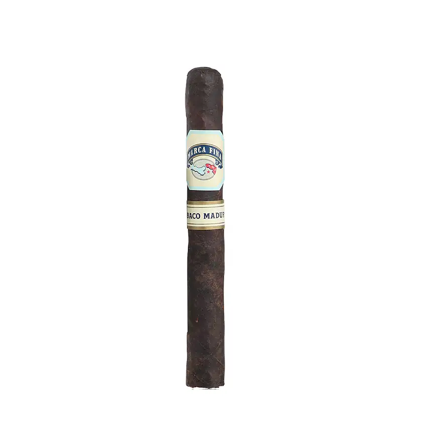 Marca Fina Panama MADURO Double Corona 16er