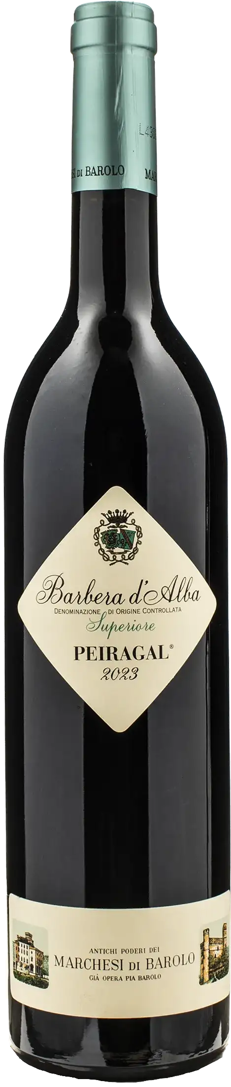 Marchesi di Barolo Barbera d'Alba Superiore Peiragal 2023