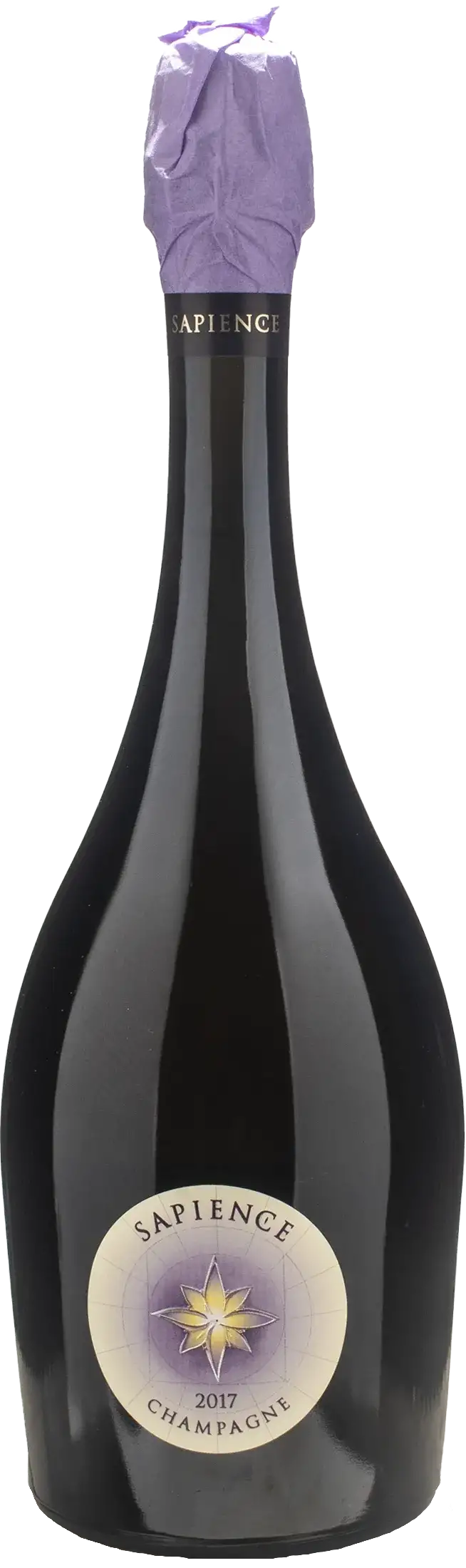 Marguet Champagne 1er Cru Sapience Brut Nature Vintage 2017