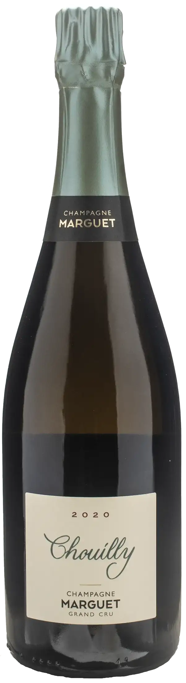 Marguet Champagne Grand Cru Chouilly Brut Nature 2020