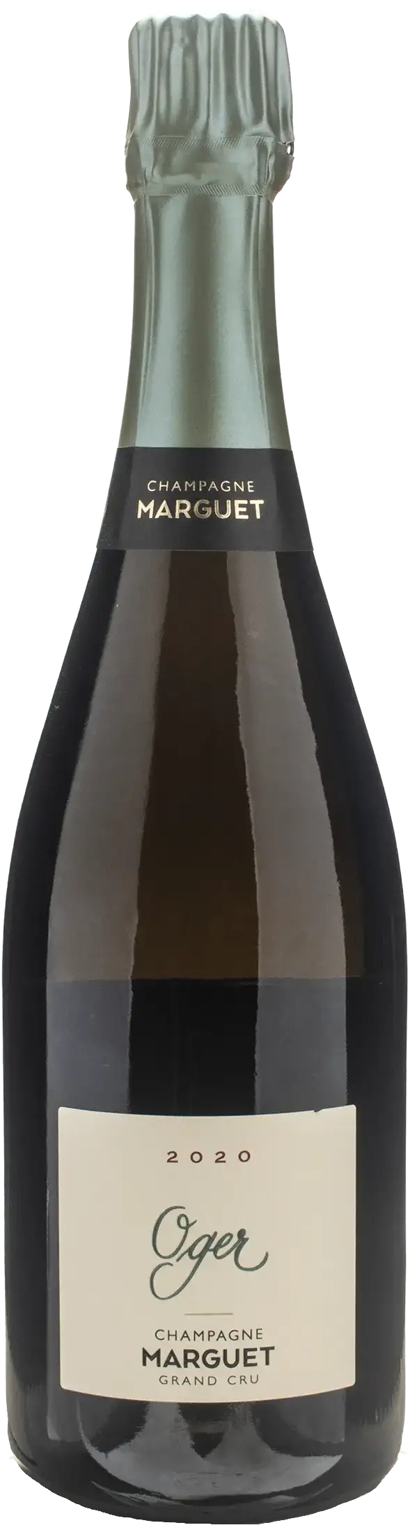 Marguet Champagne Oger Grand cru Brut Nature 2020