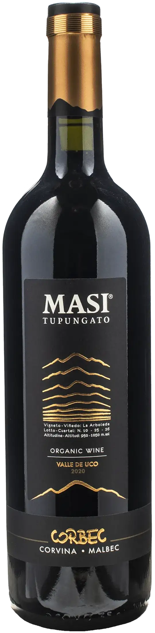 Masi Tupungato Corbec Valle De Uco 2020