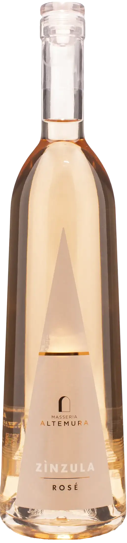 Masseria Altemura Zinzula Rosato Salento 2024