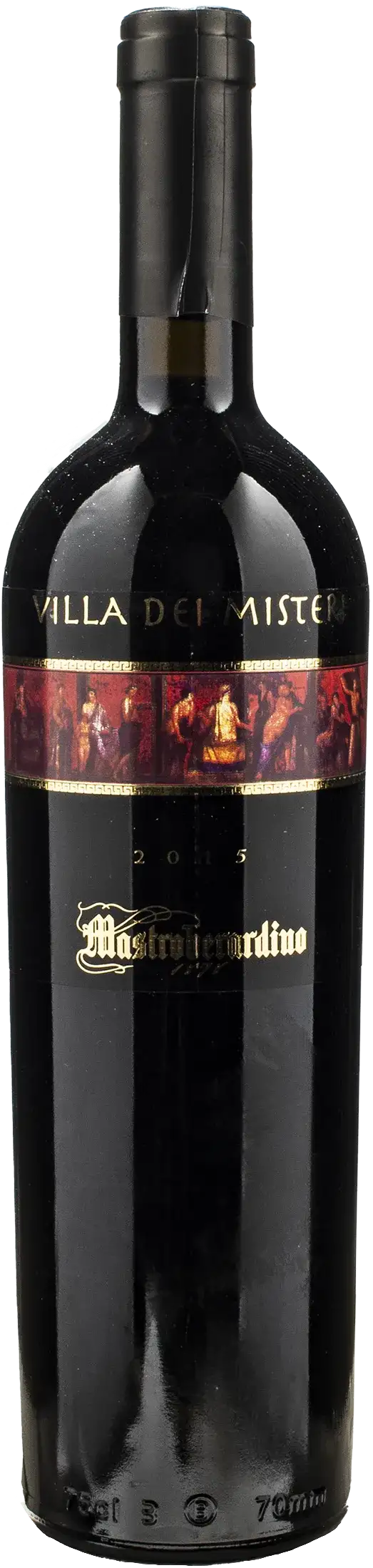 Mastroberardino Villa dei Misteri 2014