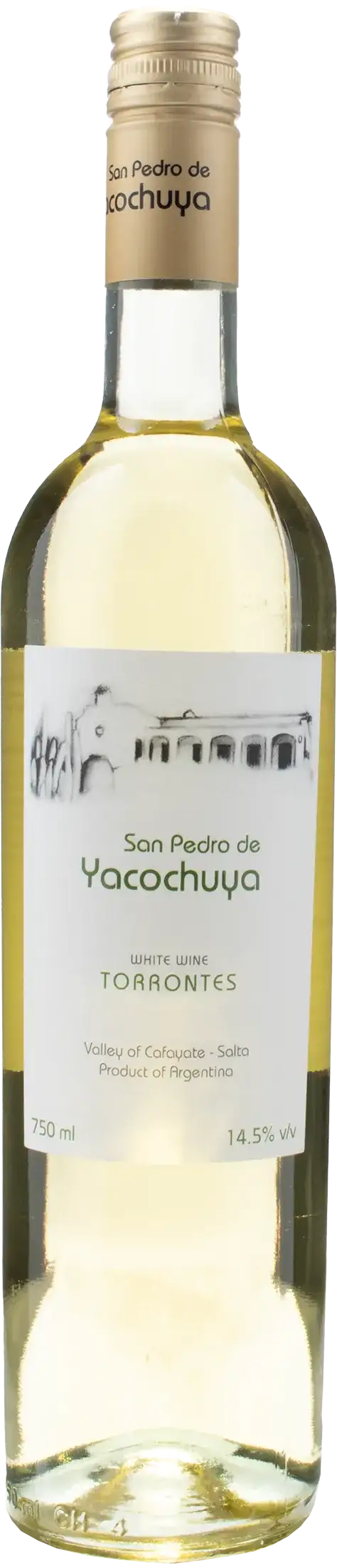 Michel Rolland Collection San Pedro de Yacochuya Torrontes 2021