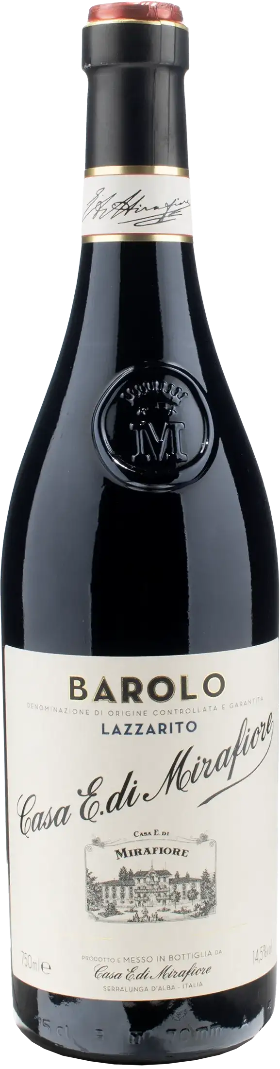 Mirafiore Barolo Lazzarito 2019