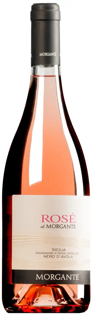 “Rosé di Morgante” Nero d’Avola Sicilia DOC 2025