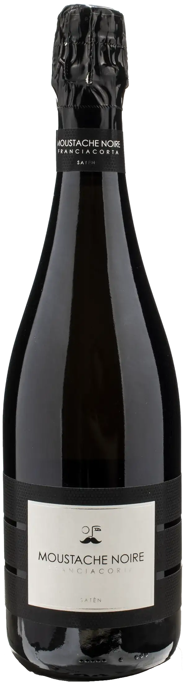Moustache Noire Franciacorta Saten