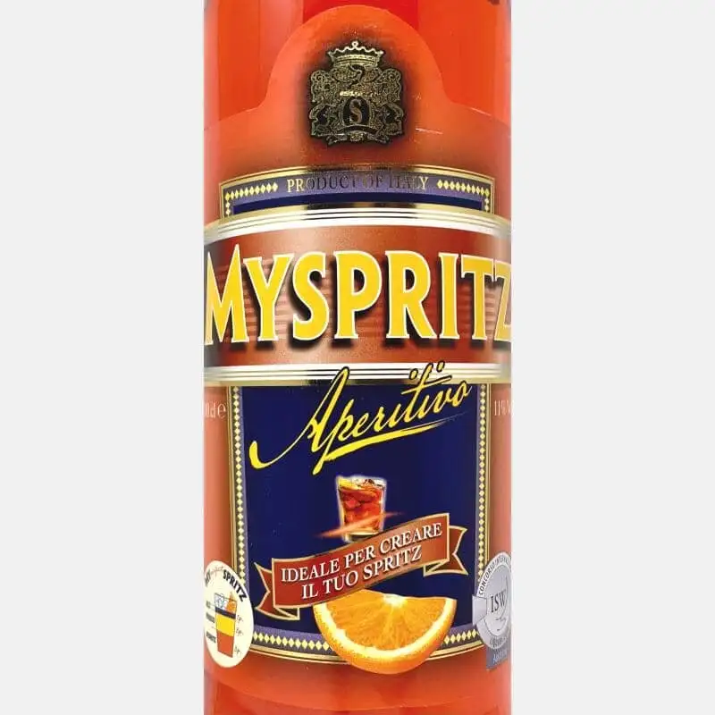 MySpritz Traditional Aperitivo 1L - Polini