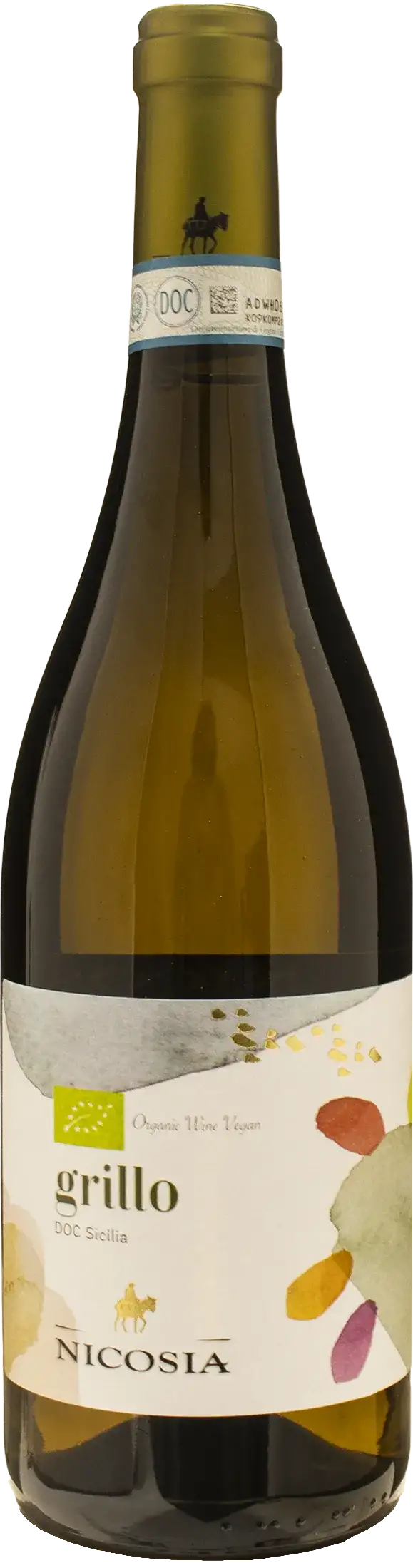 Nicosia Vegan Grillo 2024