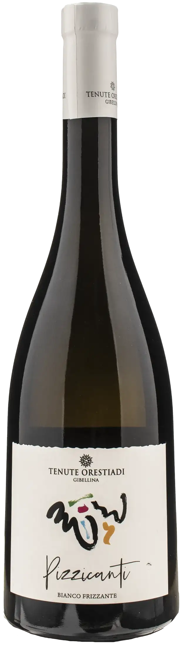 Orestiadi Pizzicanti Bianco Frizzante 2022