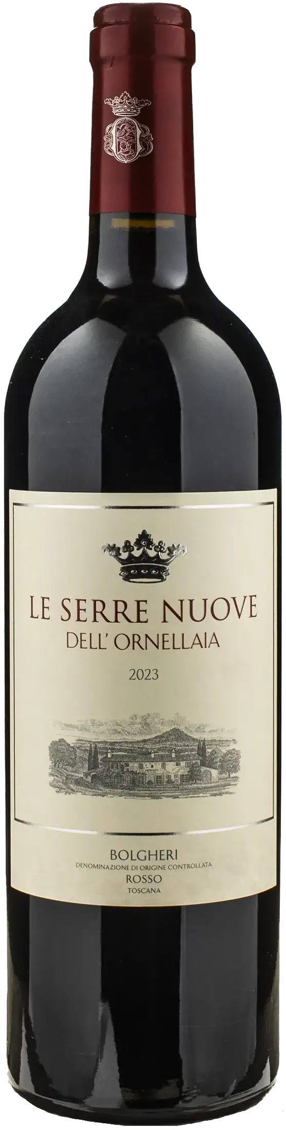 Ornellaia Le Serre Nuove dell'Ornellaia 2023