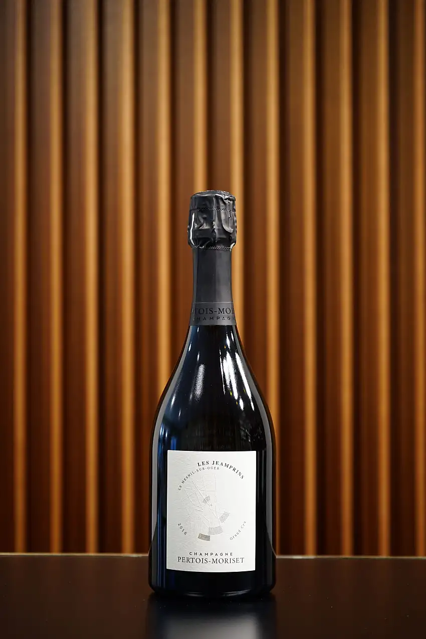 2016 Champagner Les Jeamprins Blanc des Blancs Grand Cru Extra-Brut, Pertois-Moriset, Champagne