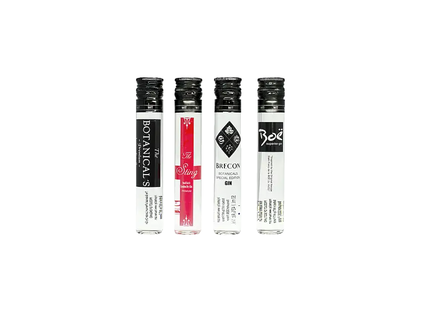 Pack Gin In Tube 4x50ml