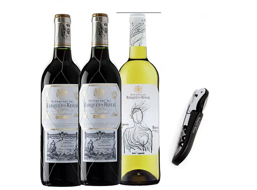 Pack Riscal Gourmet