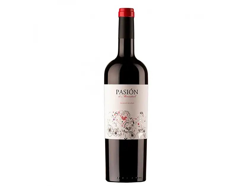 Pasion De Monastrell 2018