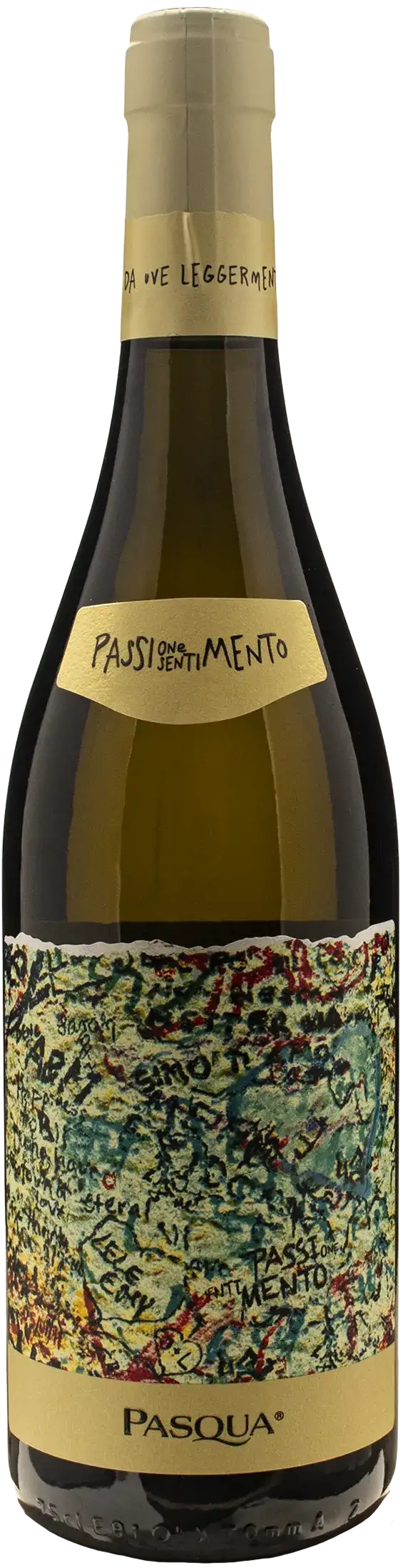 Pasqua Romeo & Juliet Passione Sentimento Bianco Da Uve Leggermente Appassite 2025