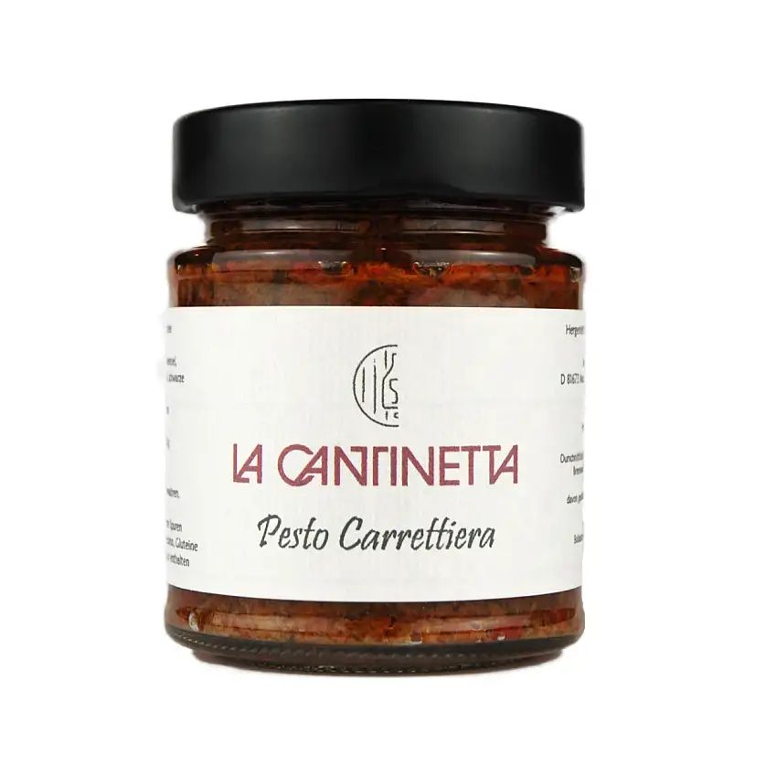 Pesto Carrettiera | La Cantinetta