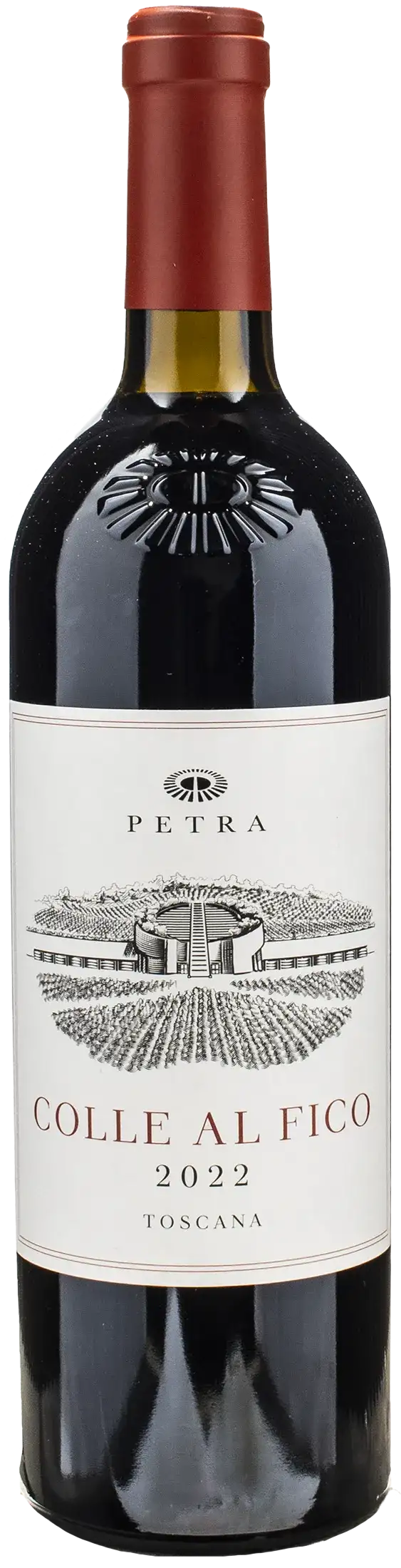 Petra Syrah Colle al Fico 2022
