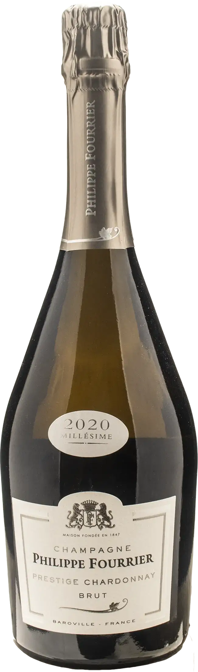 Philippe Fourrier Champagne Blanc de Blancs Prestige Brut 2020