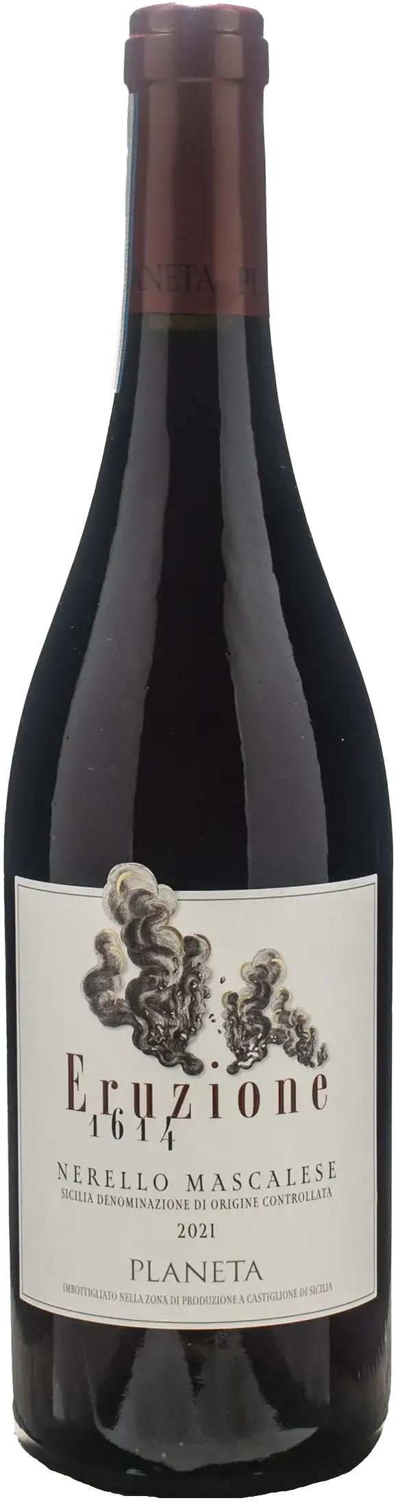 Planeta Etna Eruzione 1614 Nerello Mascalese 2021