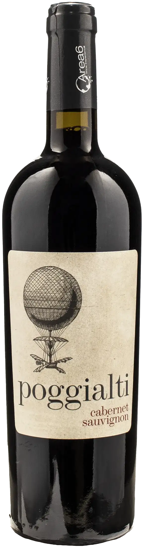 Poggialti Cabernet Sauvignon Umbria 2022