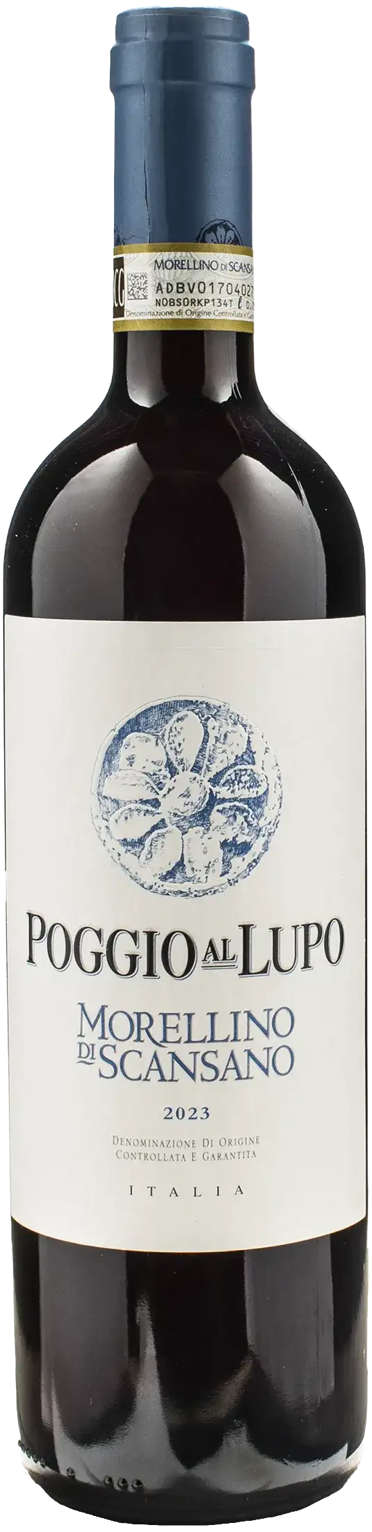 Poggio al Lupo Morellino di Scansano 2023