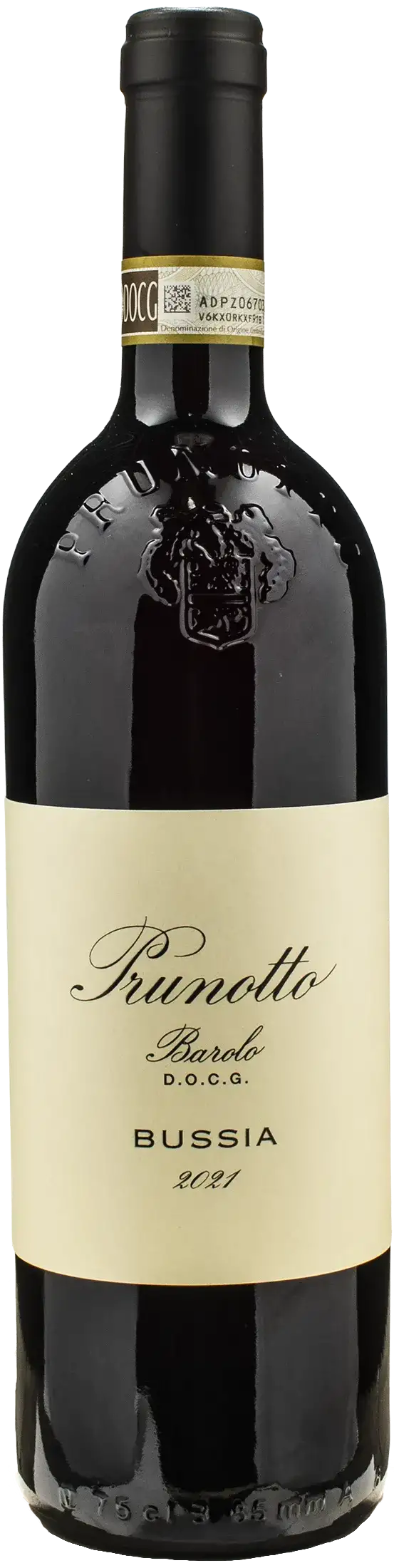 Prunotto Barolo Bussia 2021